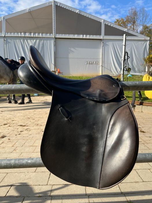 Siodło wszechstronne Farringtons handcrafted England 17,5  - 18 cali