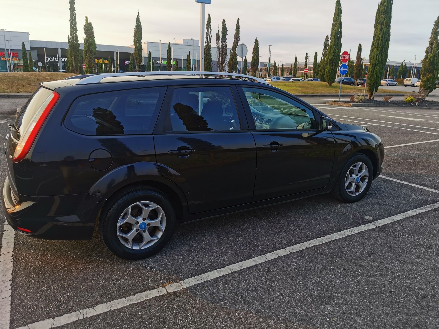 Carrinha Ford Focus SW 1.6 Tdci 109cv (1 dono)
