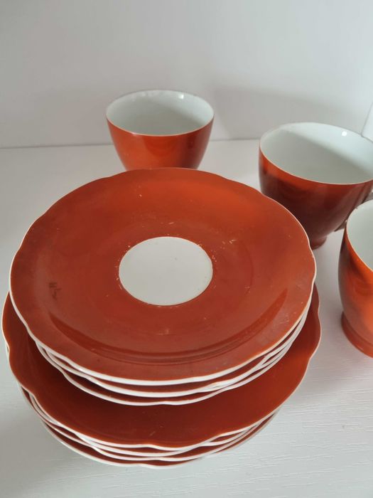 Porcelana Ćmielów PRL