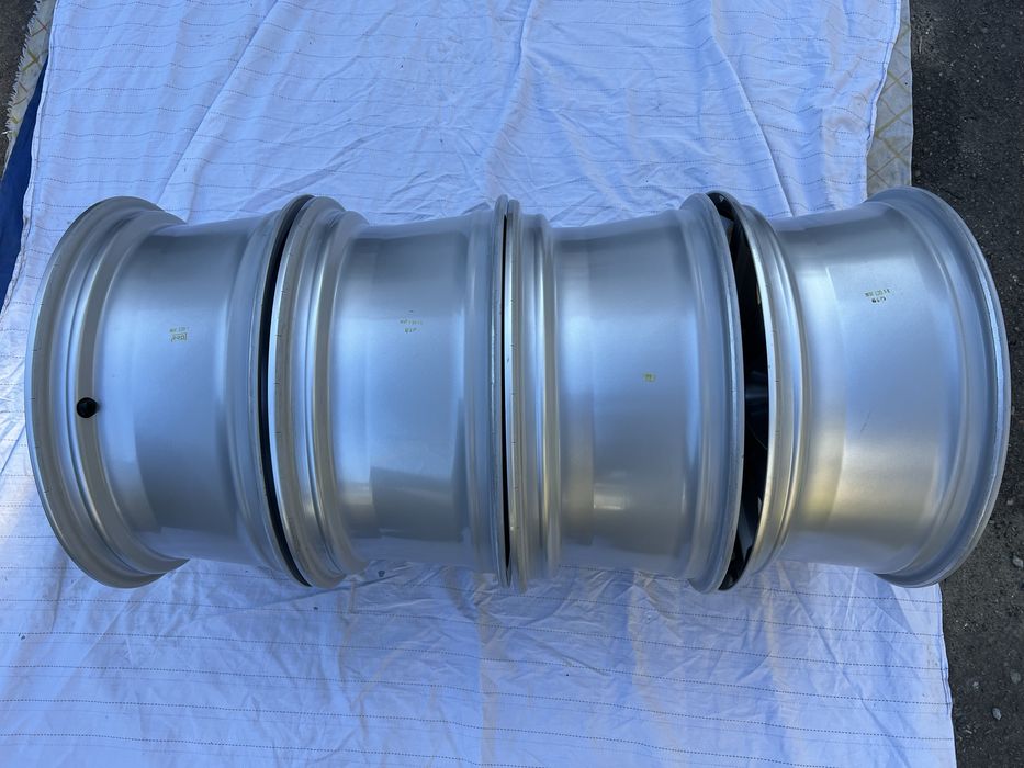 VW r18 5x112 VOLKSWAGEN Touareg (2018-2024) Tiguan (2018-2022) Audi Q7