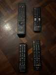 Comandos de TV - Samsung e Lg