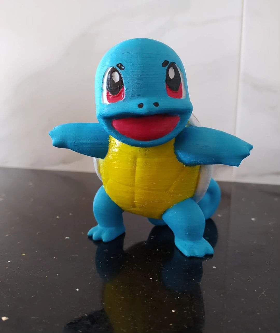 Figuras pokemon 3D