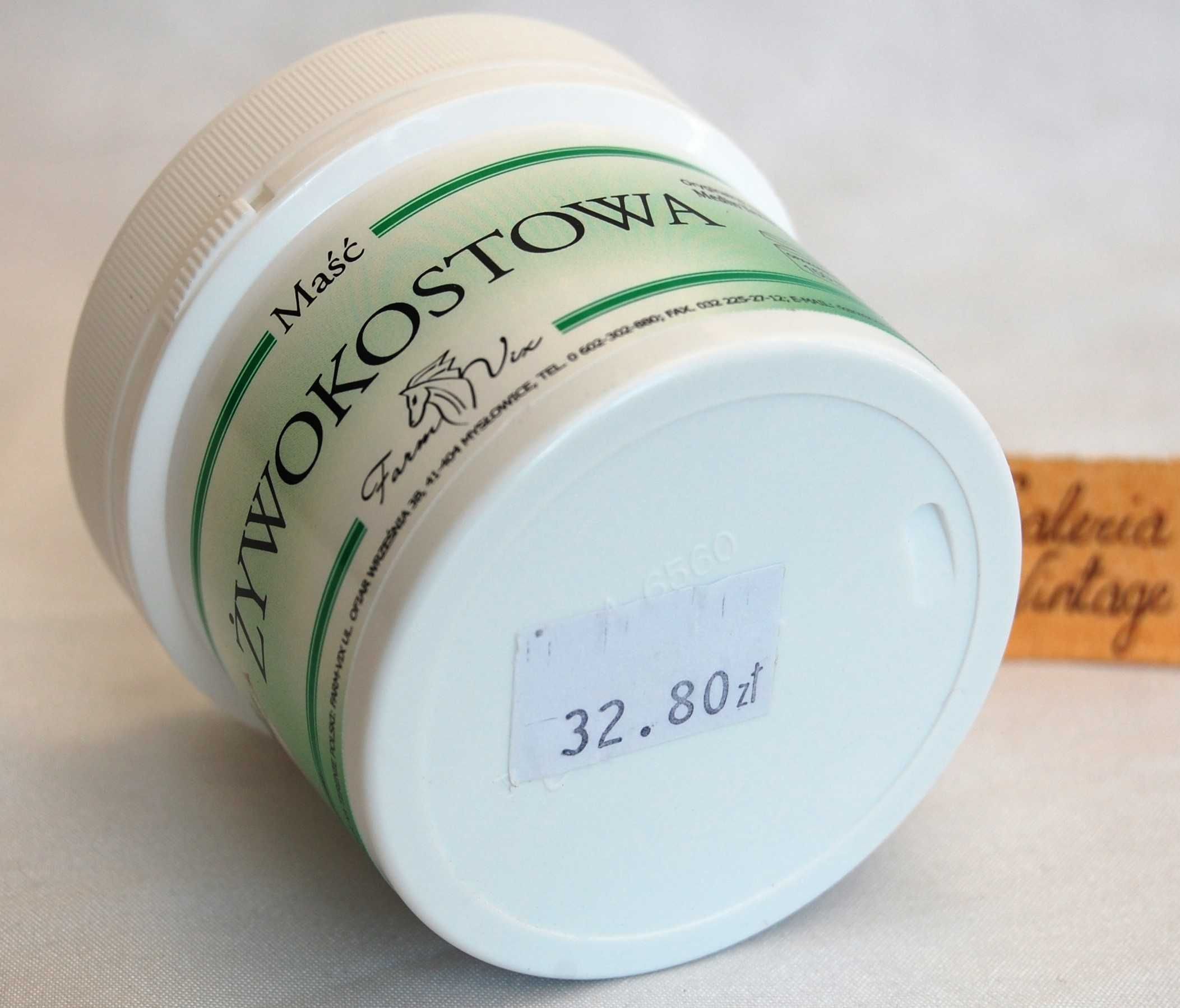 Maść żywokostowa, z żywokostu Farm-Vix 150 ml