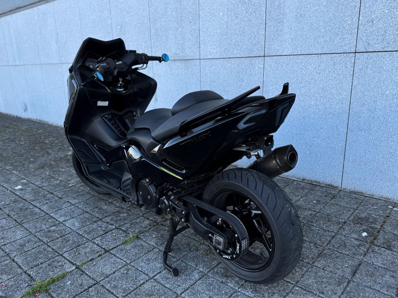 Yamaha T-Max 530 (A2)