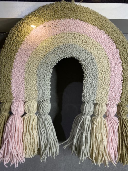 Панно радуга веселка