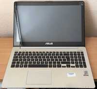 Ноутбук Asus S551L 15.6"  i5-4200U/8Gb DDR3/750Gb HDD/IntelHD Graphics
