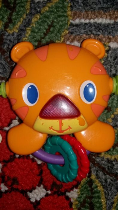 Іграшка на коляску Bright stars