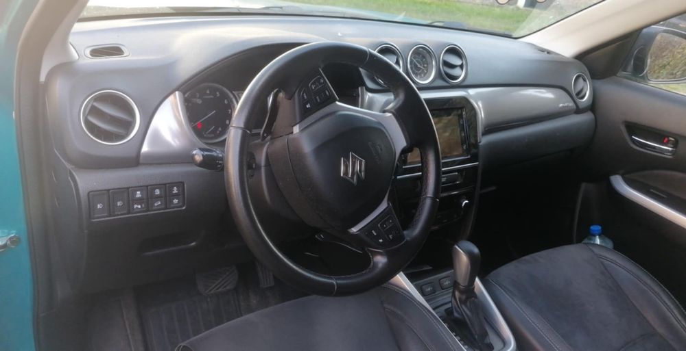 Suzuki Vitara 2015r 1.6B allgrip automat