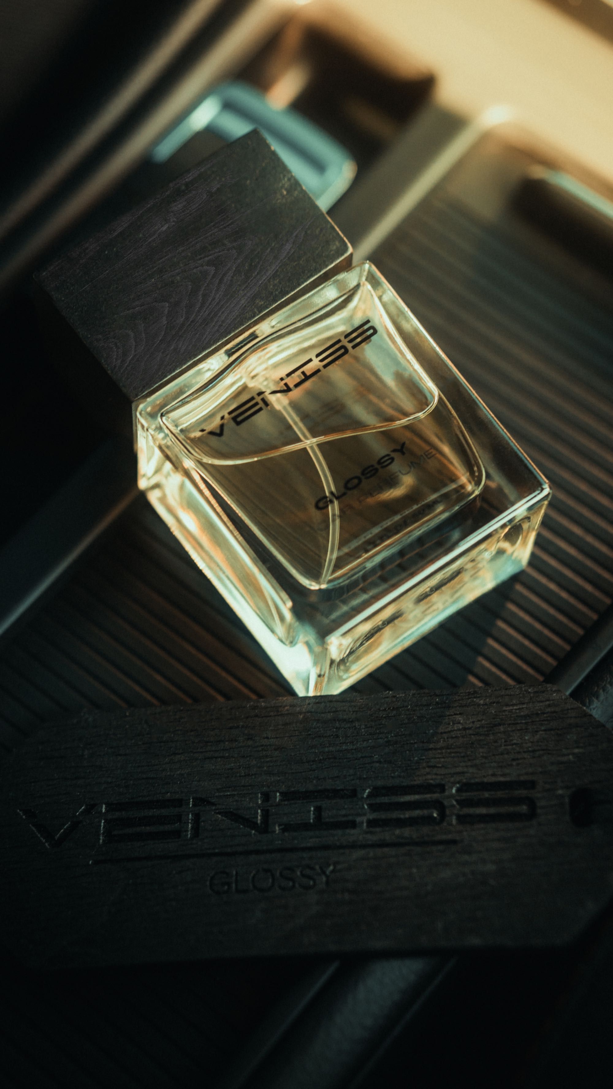 VENISS Moonlight Perfumy do Auta 50 ml Zapach do Auta Gadżet