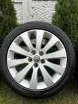Диски Opel R17 5/105 Astra Ampera-e  Astra K Mokka Chevrolet Buick