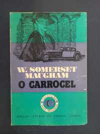 Livro Colecção dois mundos - O carrocel