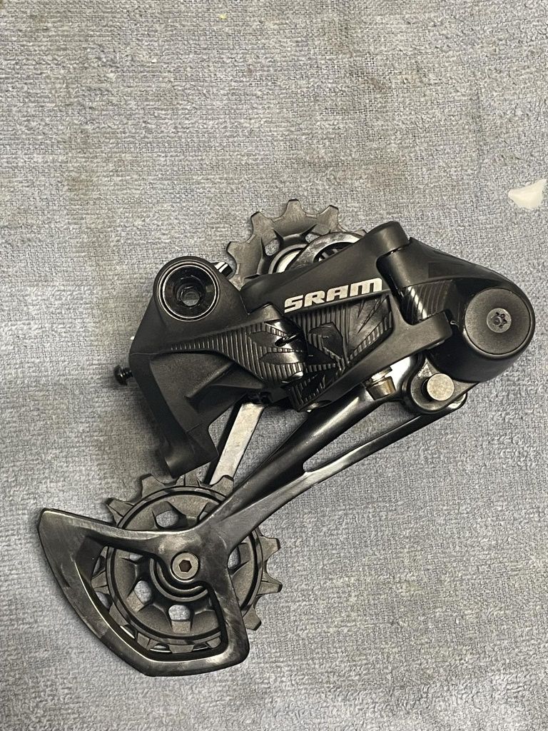 Przerzutka tylna sram SX eagle 12