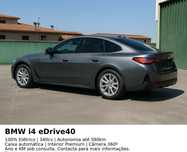 BMW i4 eDrive40