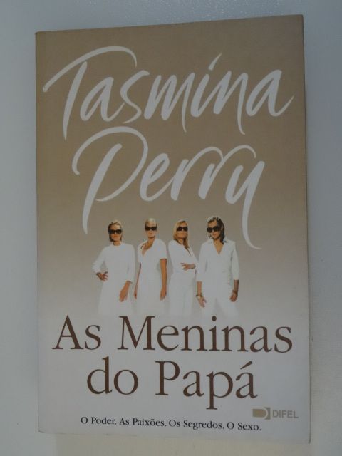 As Meninas do Papá de Tasmina Perry