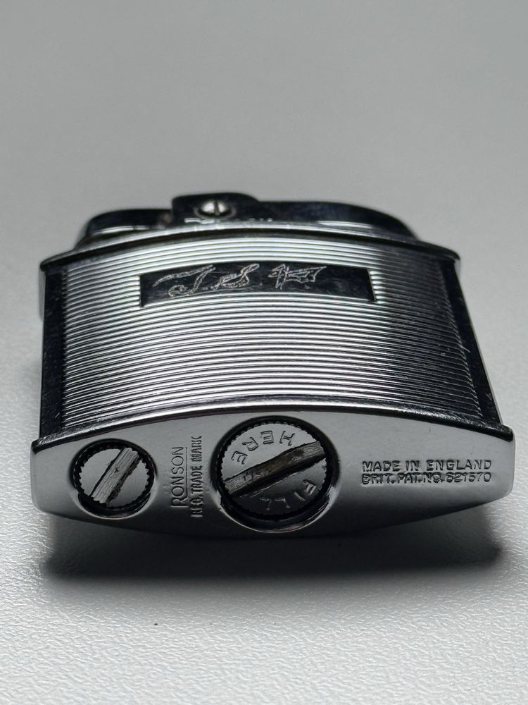 Ronson Esqueiro Vintage