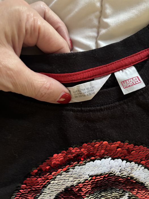 Camisola e calças 6,7 anos