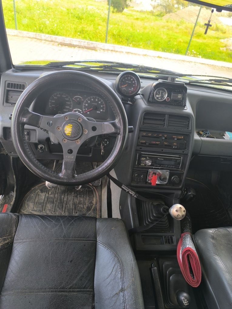 Suzuki Vitara (descapotável)