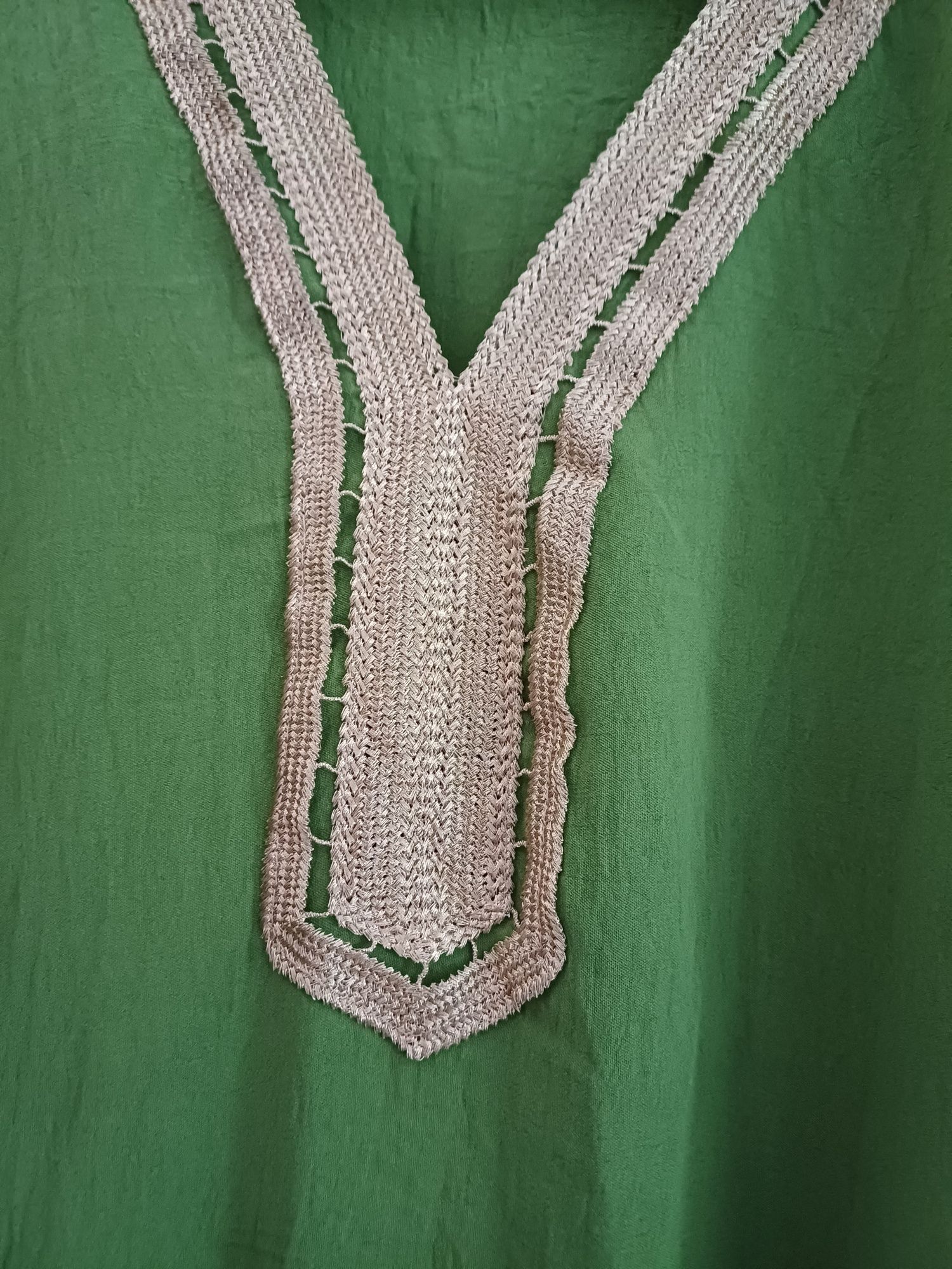 Kaftan over size