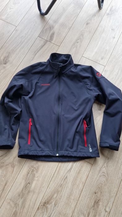 Mammut softshell męski roz.L super stan, oryginalny