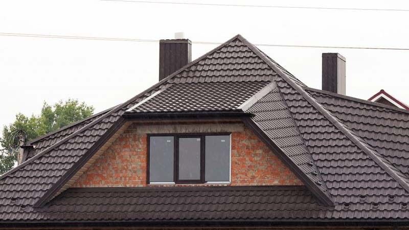 Кровельные работы