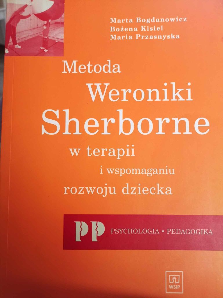 Metoda Weroniki Sherborne w terapii i wspomaganiu rozwoju dziecka