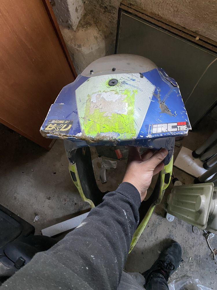 Yamaha tzr 50 pecas