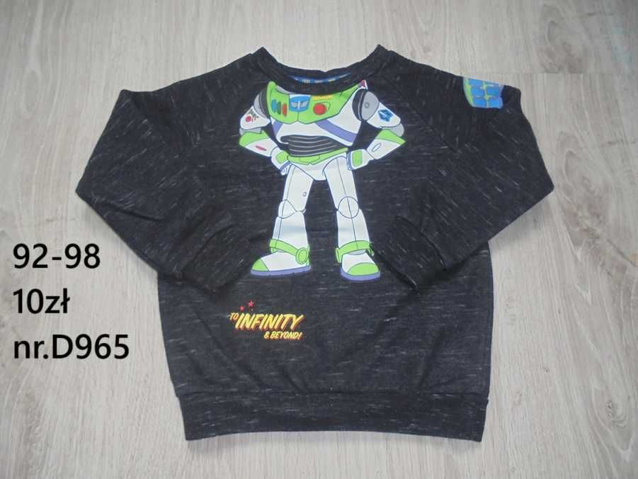 Bluza buzz astral toy story 92-98