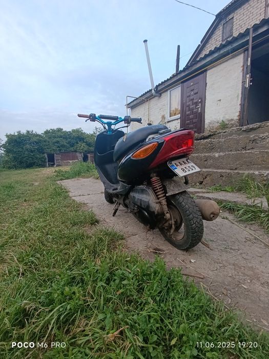 Розбор Yamaha sa 36