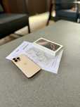 Iphone 16 Pro Max 256GB + clear case.