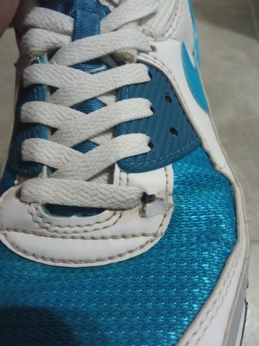 Nike Air Max 90 Flyease 42.5 stopa 27 cm