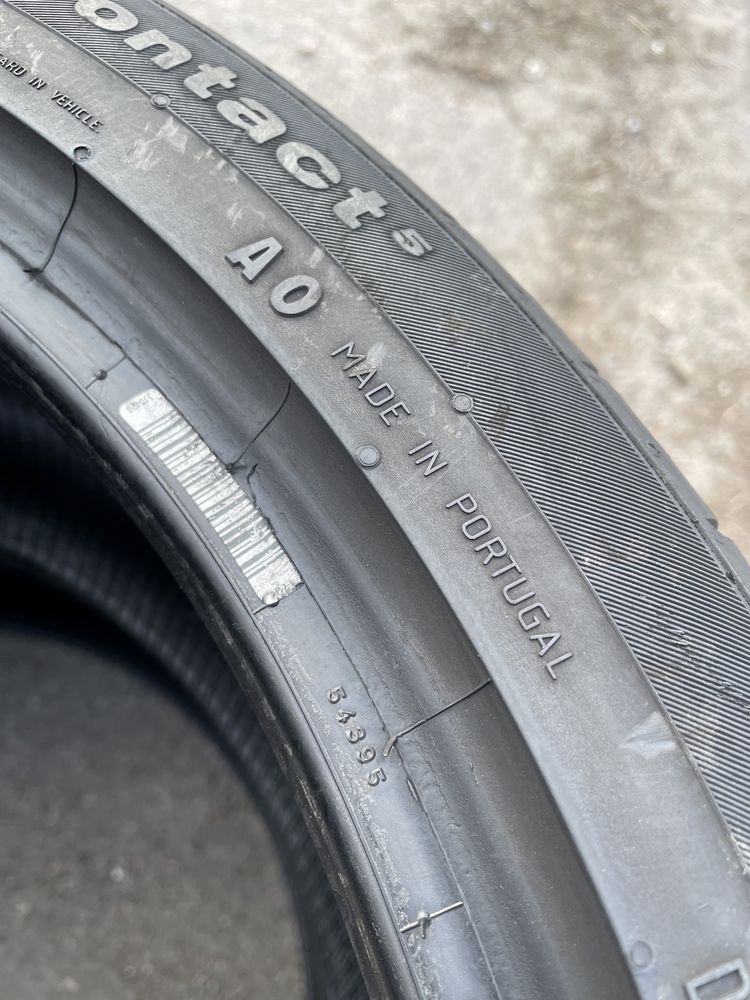 225/40 R18 Continental ContiSportContact 5