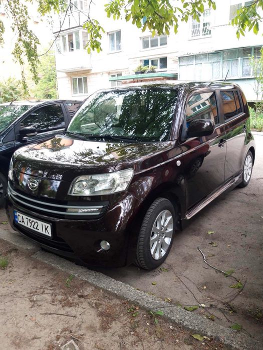 Daihatsu Materia(Tayota)