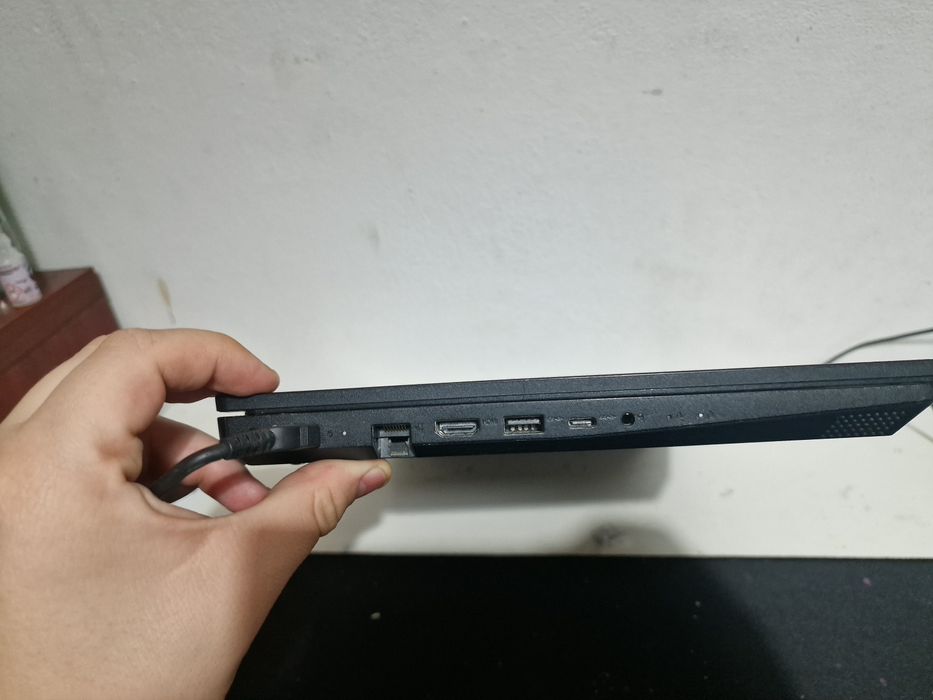 Lenovo IdeaPad Gaming 3 15ARH05 – Ryzen 5 / GTX 1650 / 16GB RAM / 500G