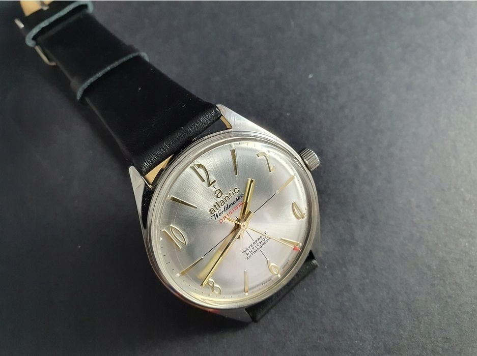 Atlantic Worldmaster ORIGINAL