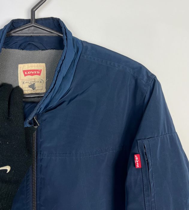 Kurtka Levi’s Bomberka Męska