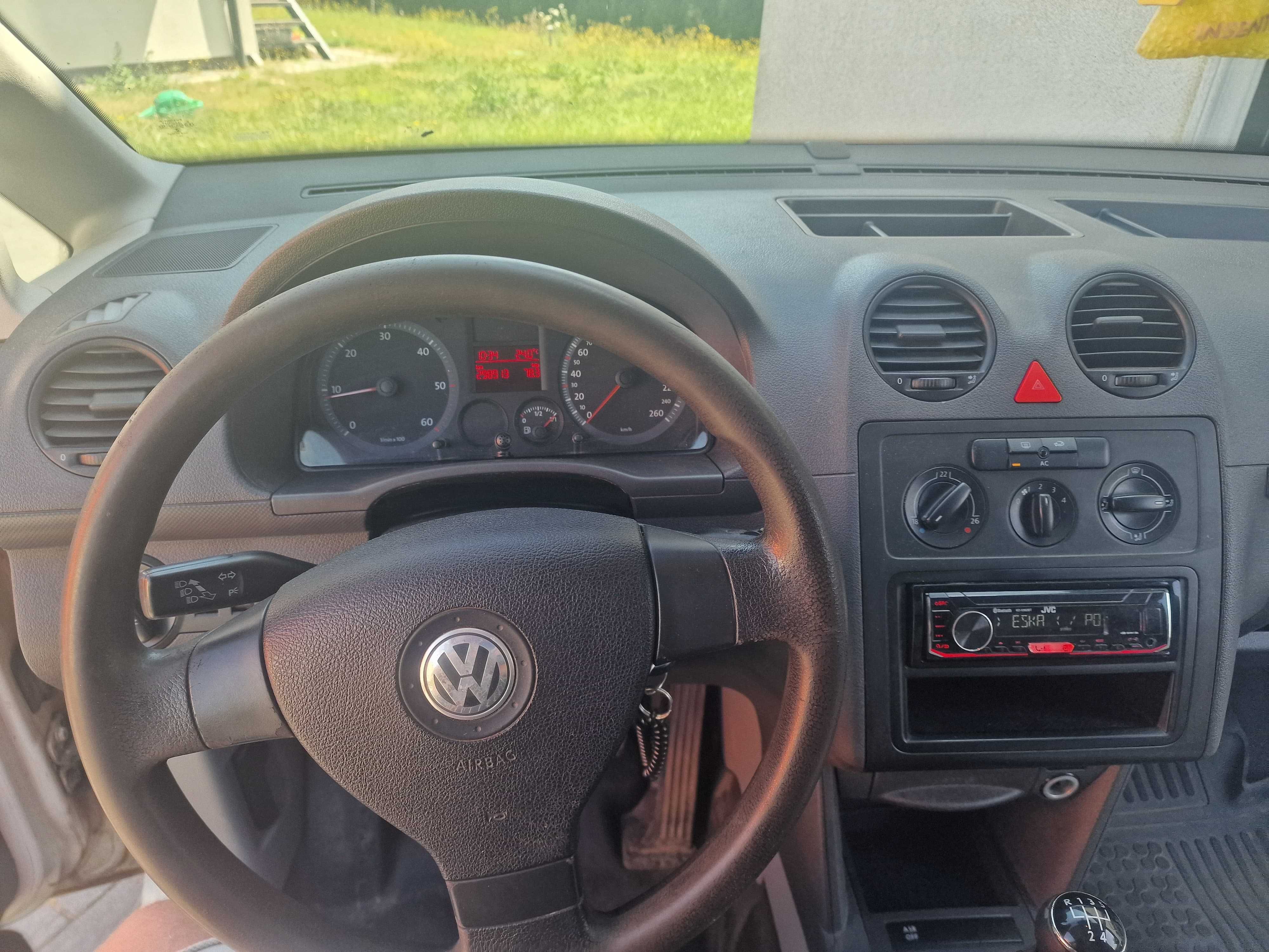 Volkswagen CADDY 2.0 SDI