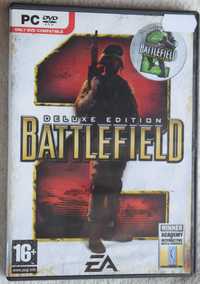 Battlefield 2 Deluxe Edition PC CD-Rom