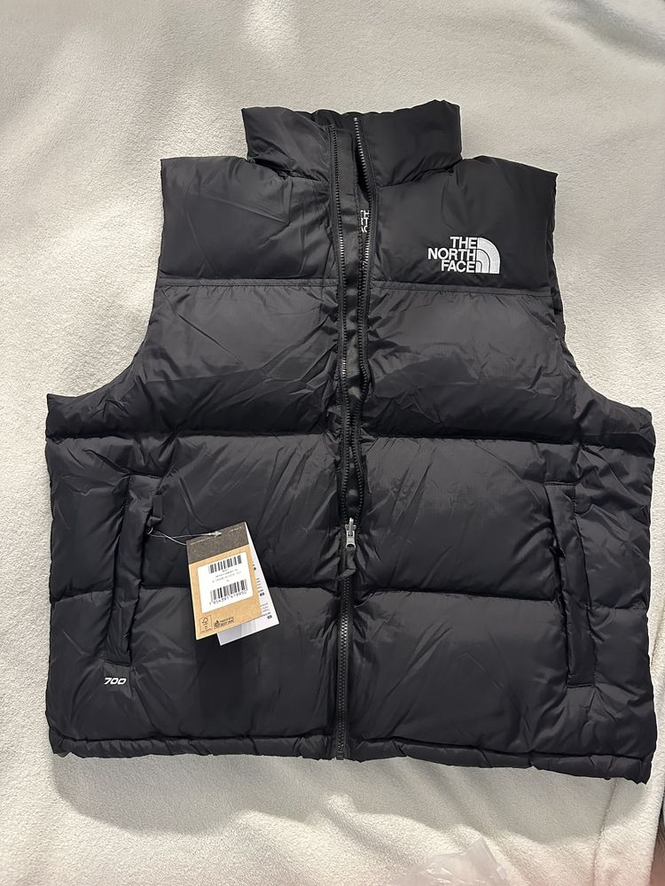 Kamizleka The North Face 1996 Czarna XL