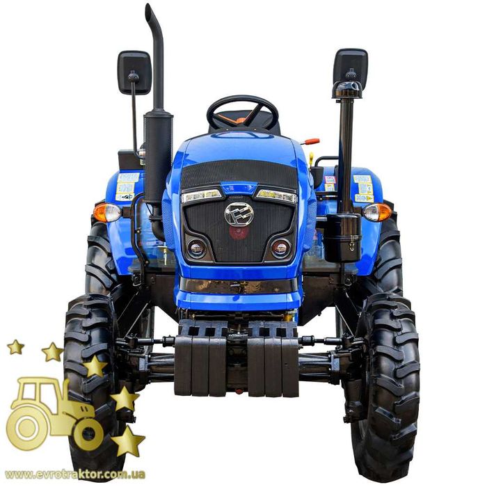 Трактор Donfeng 244DG2U Офіційний дилер! Безкоштовна Доставка! Сервіс!