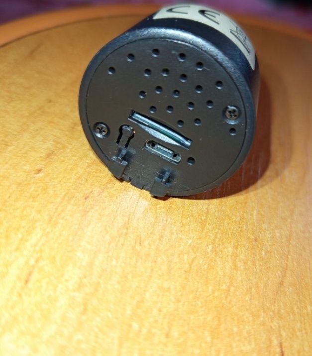 Mini kamerka wifi