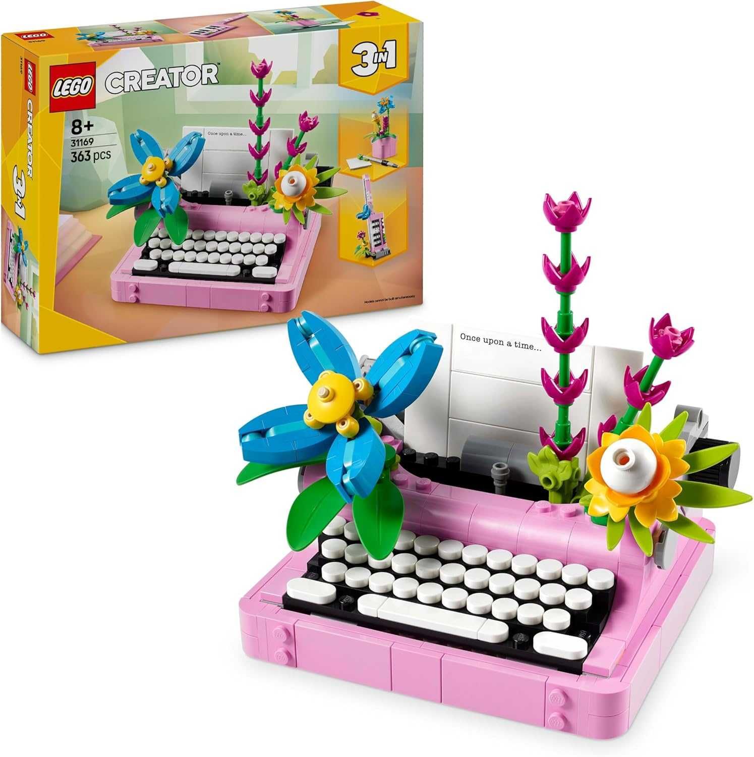 Nowe oryginalne LEGO Creator