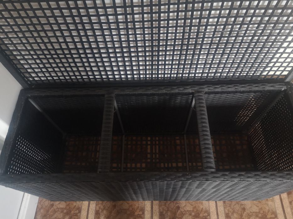 Donica plus pergola