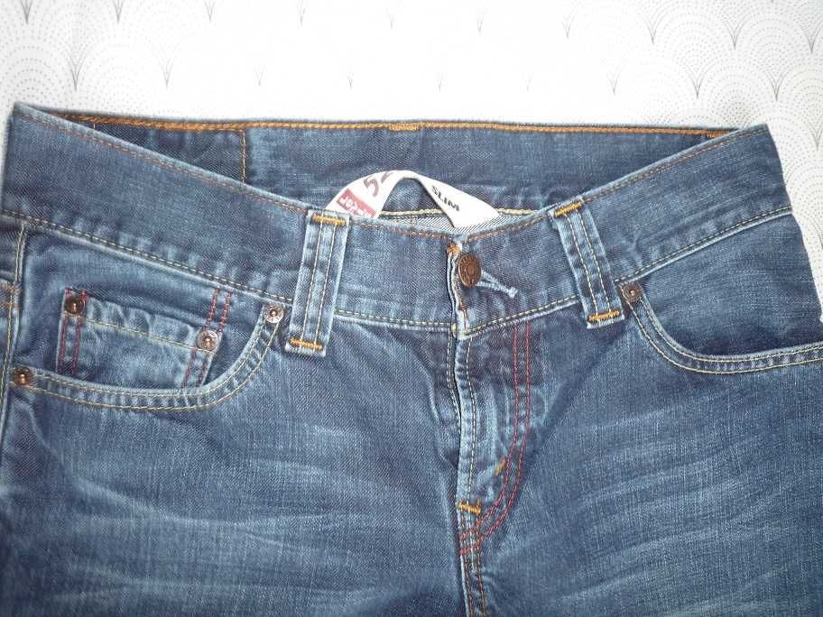 Spodnie Levis 522