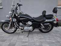 Honda shadow 125 rok 2006 doposażony