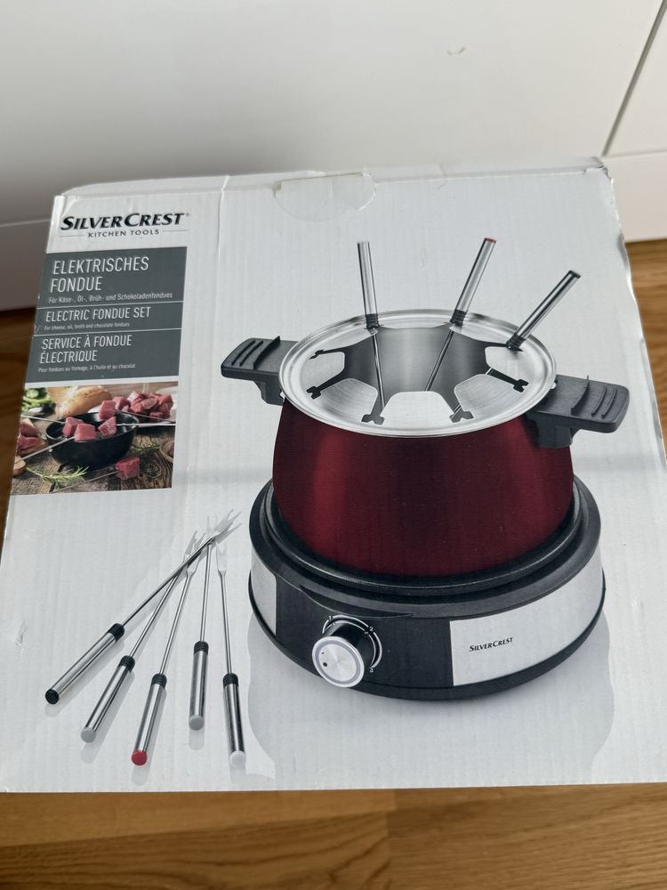 Fondue garnek Okazja