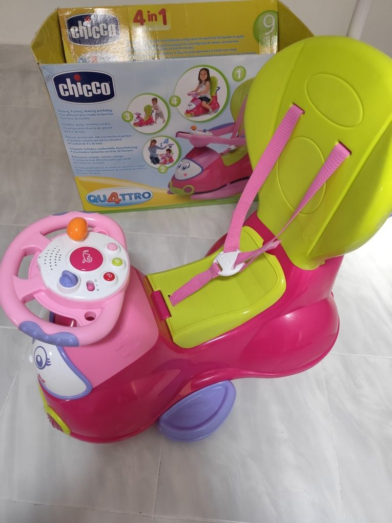 Chicco qu4attro.
