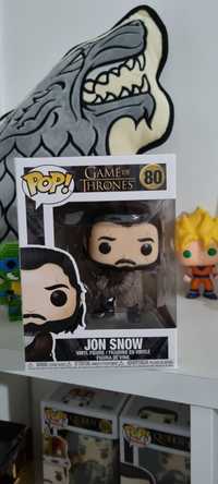 Pop figure Jon Snow