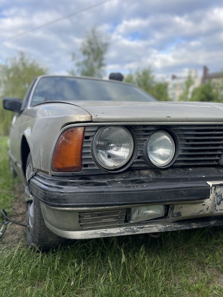 Разборка bmw e23 7 series