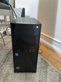 Desktop Hp Intel