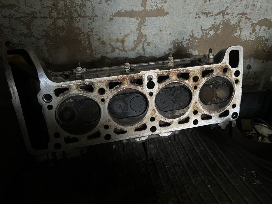 гбц ваз 2101-2107 головка/голова ваз